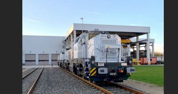 ERA erteilt Zulassung für Vossloh-Lokomotive DE 18 Stage V im italienischen (Foto: Vossloh Rolling Stock GmbH)