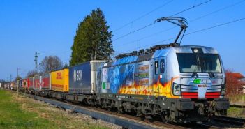 TX Logistik erweitert Schienengüterverkehr zwischen Lübeck und (Foto: bahnfotografie_hannover)