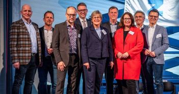 Nachhaltige Supply Chain: NORDFROST errichtet wegweisendes Kühlhaus in (Foto: TIMO PLATTE)