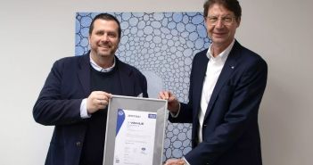 VAHLE erhält Zertifizierung nach DIN EN ISO 14001 (Foto: VAHLE)