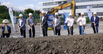 Neues TÜV SÜD Service-Center in Ludwigsburg geplant (Foto: TÜV SÜD AG)