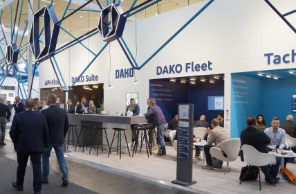 Digitale Lösungen für sichere und effiziente Transportprozesse bei (Foto: DAKO GmbH)