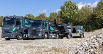 Volvo Trucks bietet beeindruckende Auswahl von acht Elektro-Lkw im schweren (Foto: Volvo Group Trucks Central Europe GmbH)