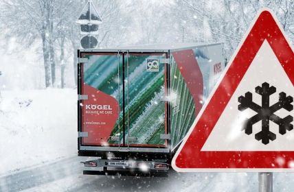 Tipps für den Wintercheck von Trailern (Foto: Kögel Trailer GmbH)